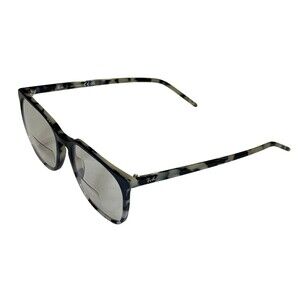 L Ray-Ban RB5387 5872 Eyeglass Frames 54-18-150 Tortoise Acetate Square Optical